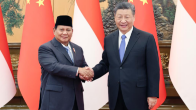 China e Indonesia profundizan cooperación estratégica integral