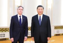 Xi Jinping: China y Estados Unidos deben ser socios en vez de rivales