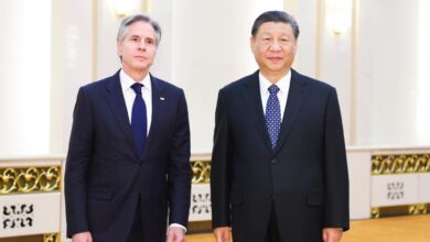 Xi Jinping: China y Estados Unidos deben ser socios en vez de rivales