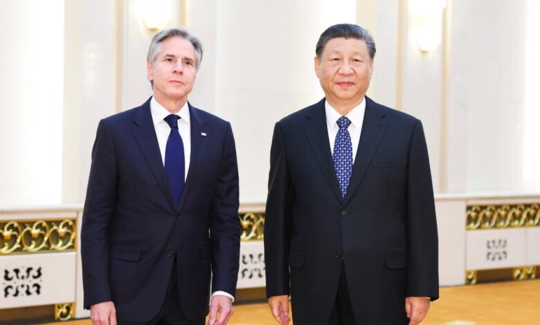 Xi Jinping: China y Estados Unidos deben ser socios en vez de rivales