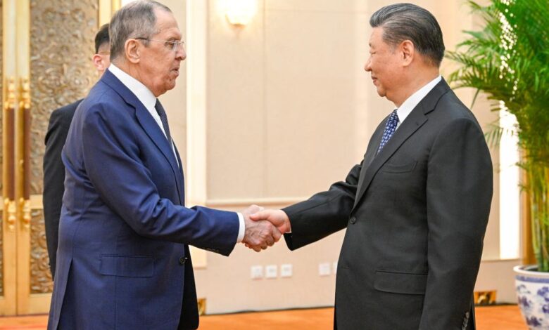 China y Rusia fortalecen relaciones bilaterales