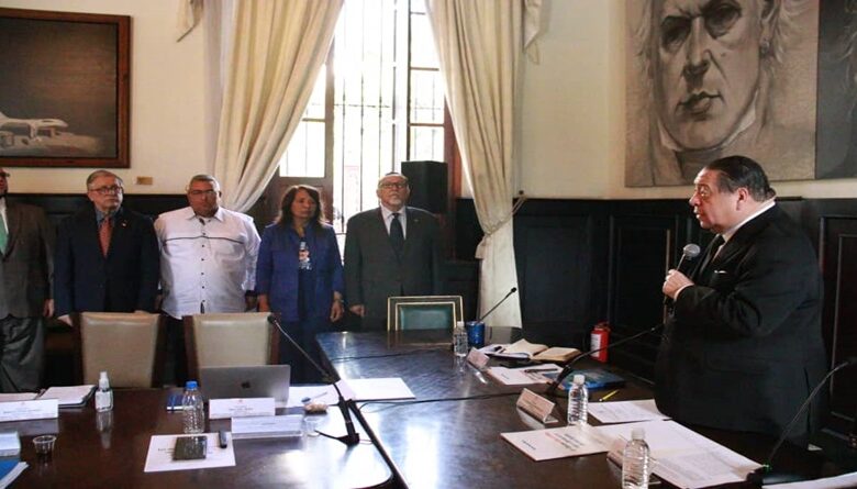 AN nombra equipo para creación del estado Guayana Esequiba