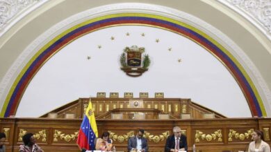 AN instala Grupo de Amistad Parlamentaria Venezuela-Congo