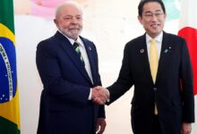 Primer ministro de Japón inicia visita oficial a Brasil