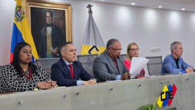 CNE rechazó nuevo acto de injerencia de la UE