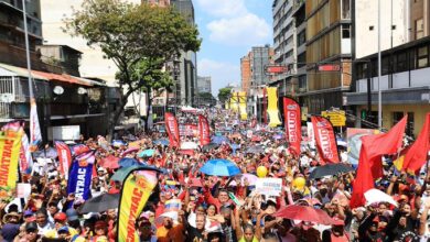 Marcha del 1º de mayo