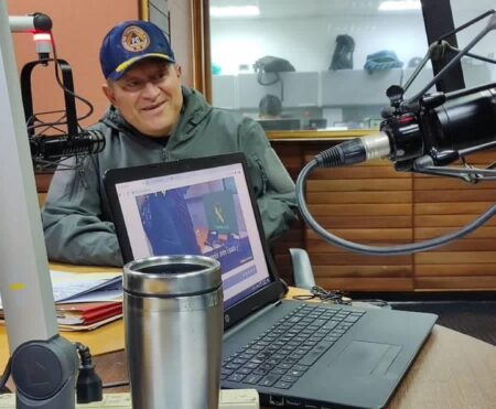 Funvisis reportó sismo de magnitud 4.2