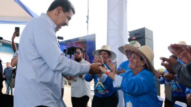 Presidente de Venezuela, recalcó que Venezuela se ha ido recuperando con su nuevo modelo económico