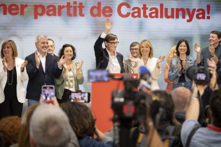 Salvador Illa podría acceder a la presidencia de la Generalitat