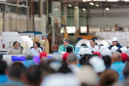Esfuerzo propio a través de las Grandes Misiones