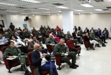 UMV celebra primera jornada científica de conflictos internacionales