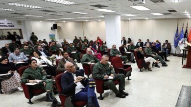 UMV celebra primera jornada científica de conflictos internacionales