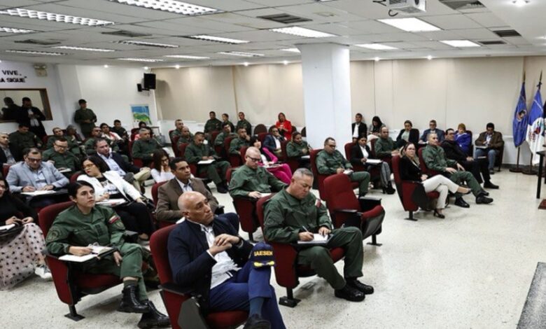 UMV celebra primera jornada científica de conflictos internacionales