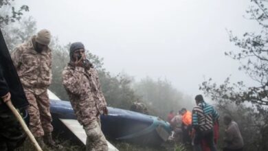 Irán descartó sabotaje en accidente de Raisi