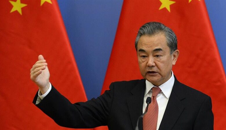 China se opone a que países mantengan lazos diplomáticos con Taiwán
