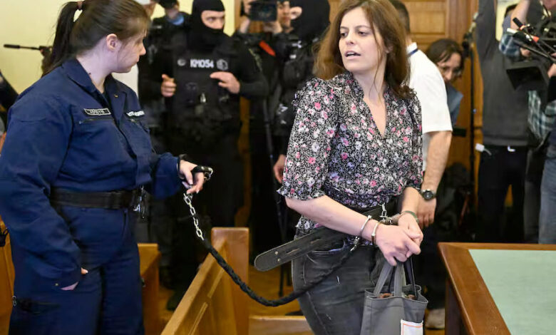 El caso de Ilaria Salis
