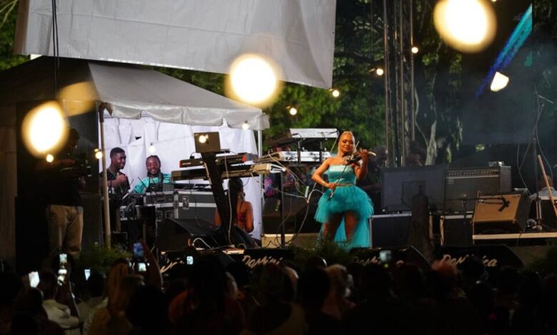 Dominica vibró con 13ª edición del Festival de Jazz y Creole