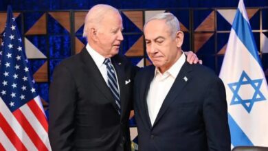 Biden: EEUU no seguirá suministrando armas a Israel