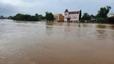 Lluvias en Rio Grande do Sul