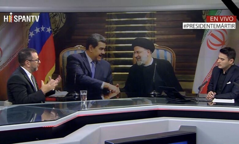 Venezuela e Irán refuerzan lazos de hermandad, respeto y solidaridad