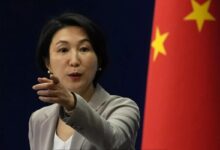 China no asistirá a la conferencia de paz en Suiza