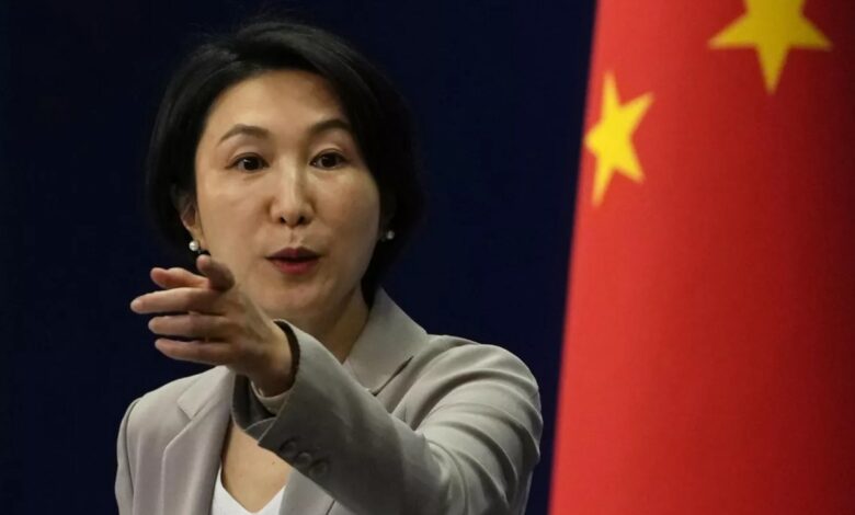 China no asistirá a la conferencia de paz en Suiza