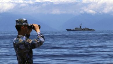 China responderá a cada provocación de independencia de Taiwán