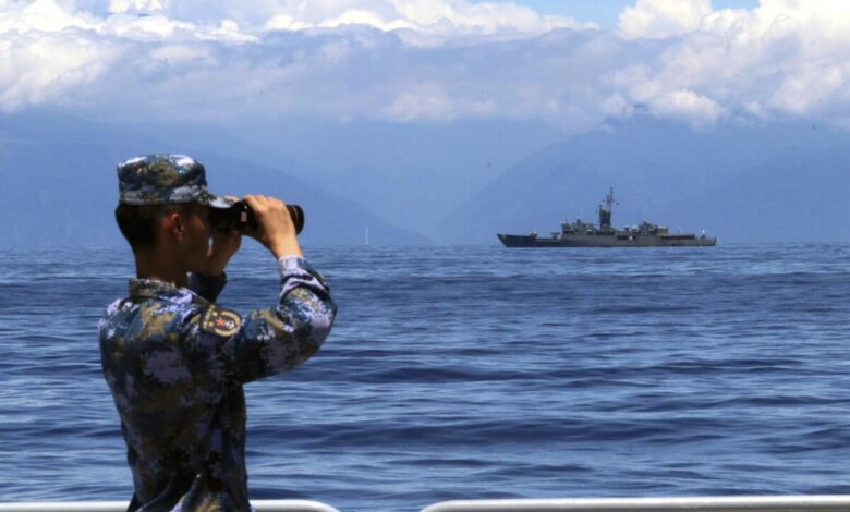 China responderá a cada provocación de independencia de Taiwán