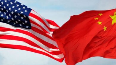 China sanciona 12 empresas militares de EEUU
