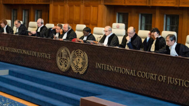 CPI rechazó dictar medidas provisionales contra Ecuador