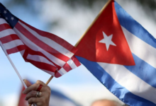 Cuba rechaza su permanencia en la lista de patrocinadores del terrorismo