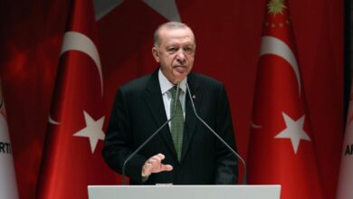Erdogan insta a la comunidad mundial a reconocer al Estado de Palestina