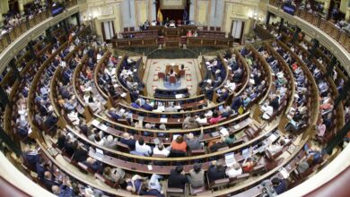 España aprueba la ley de amnistía