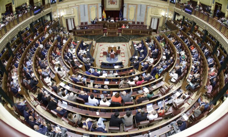 España aprueba la ley de amnistía