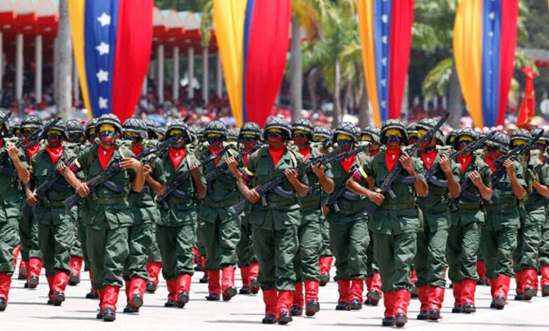 Maduro destaca el compromiso de la FANB en la preservación de la paz