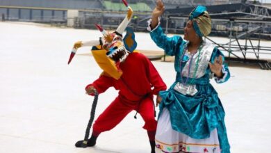 Todo listo para el I Festival Mundial Viva Venezuela