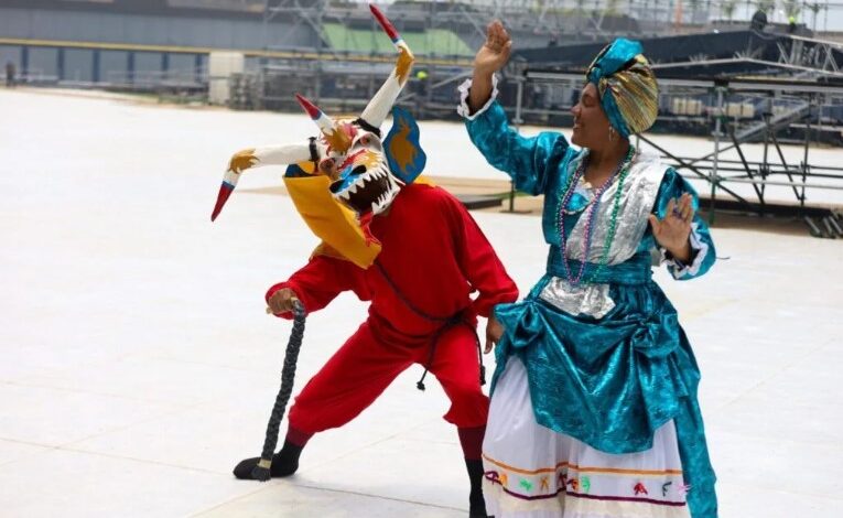 Todo listo para el I Festival Mundial Viva Venezuela