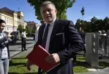 Interior de Eslovaquia dice que atentado contra Fico tuvo una motivación política