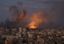 UE insta a Israel a parar inmediatamente operación en Rafah