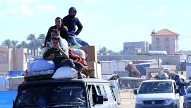 Netanyahu no detendrá operación militar en Rafah