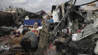 UE evalúa por primera vez la posibilidad de imponer sanciones a Israel