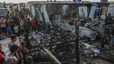 Erdogan condena ataque israelí a Rafah