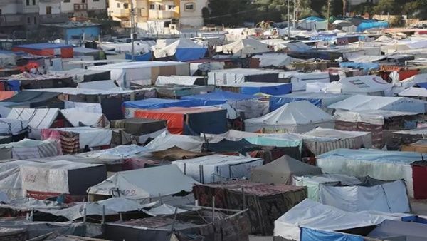 35 palestinos muertos, tras violentos bombardeos en Rafah