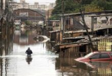 El número de muertos por la tragedia de las lluvias en Rio Grande do Sul ascendió a 169