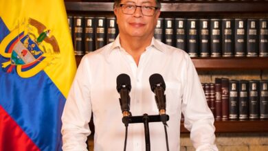 Colombia abrirá embajada en Ramala
