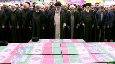 50 delegaciones extranjeras rinden en Teherán homenaje a Raisi