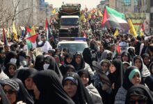 Irán despide al fallecido presidente Ebrahim Raisisi