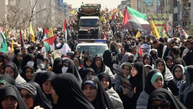 Irán despide al fallecido presidente Ebrahim Raisisi