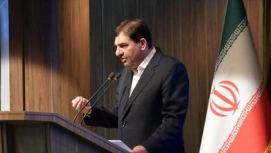 Nombran a Mohamad Mojber Dezfuli presidente interino de Irán