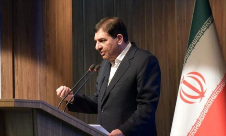 Nombran a Mohamad Mojber Dezfuli presidente interino de Irán